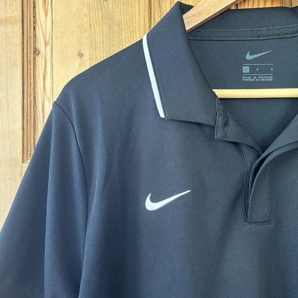 Men's Nike‎ Large Cavaliers Polo Shirt